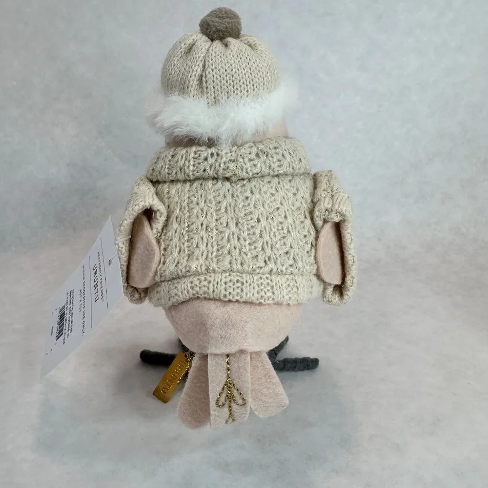 Target Featherly‎ Friends Bird UBUNTU Hat & Scarf 2024 Christmas Winter NEW TAGS